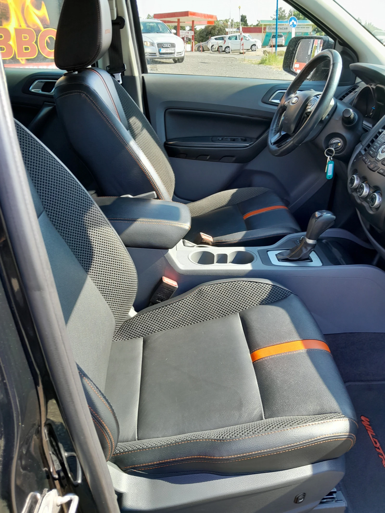 Ford Ranger 3.2D-WILDTRAK - изображение 9
