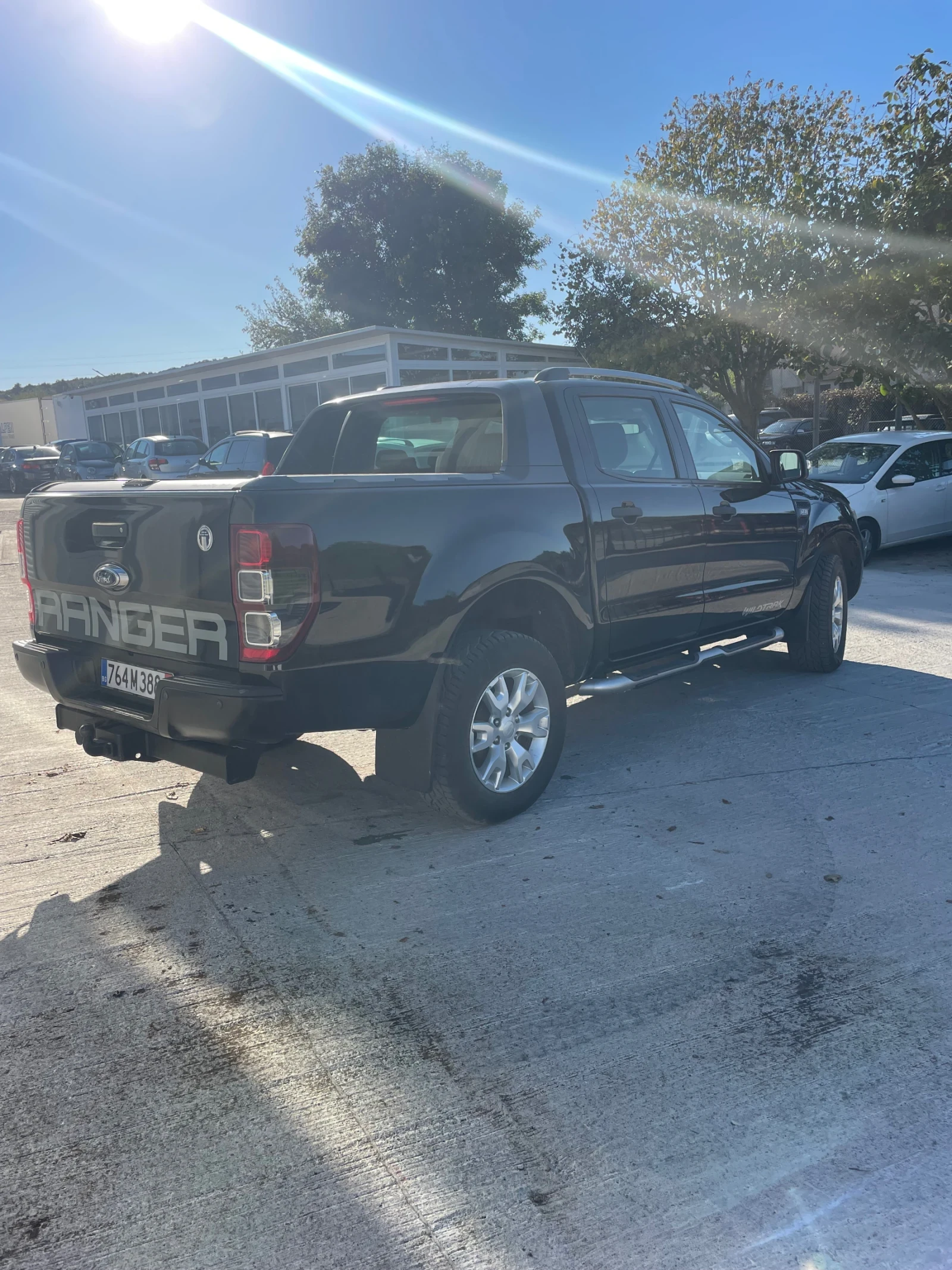 Ford Ranger 3.2D-WILDTRAK - изображение 5