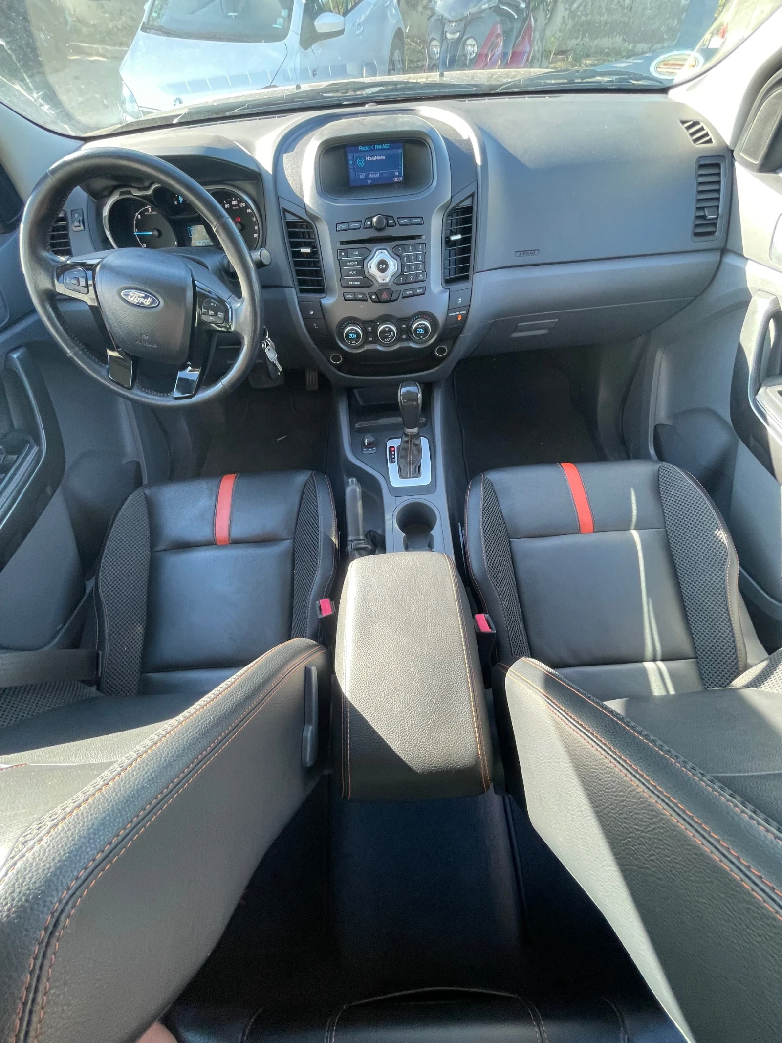 Ford Ranger 3.2D-WILDTRAK - изображение 8