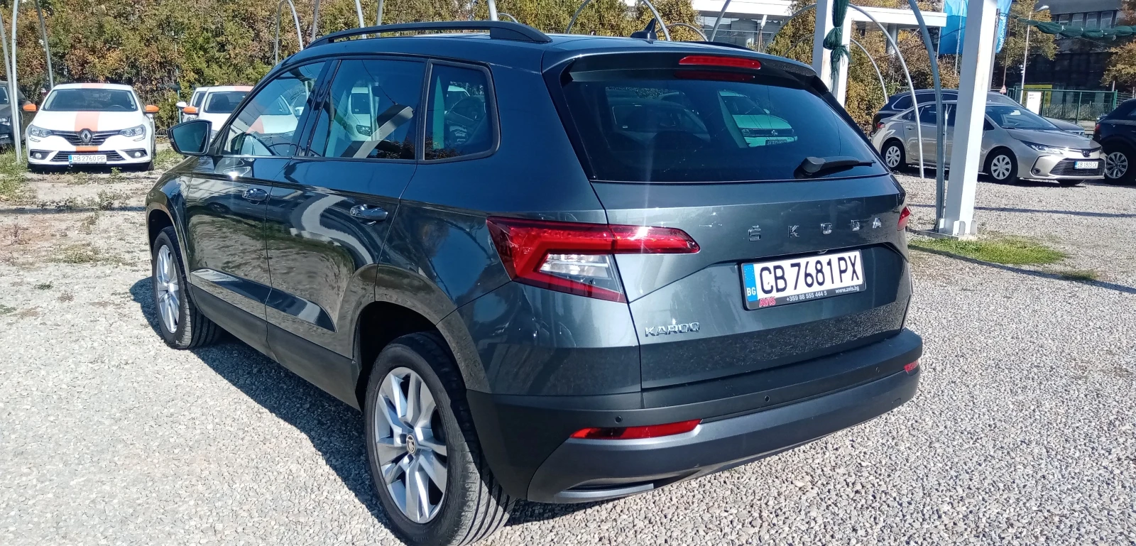 Skoda Karoq 1.6TDI DSG - изображение 4