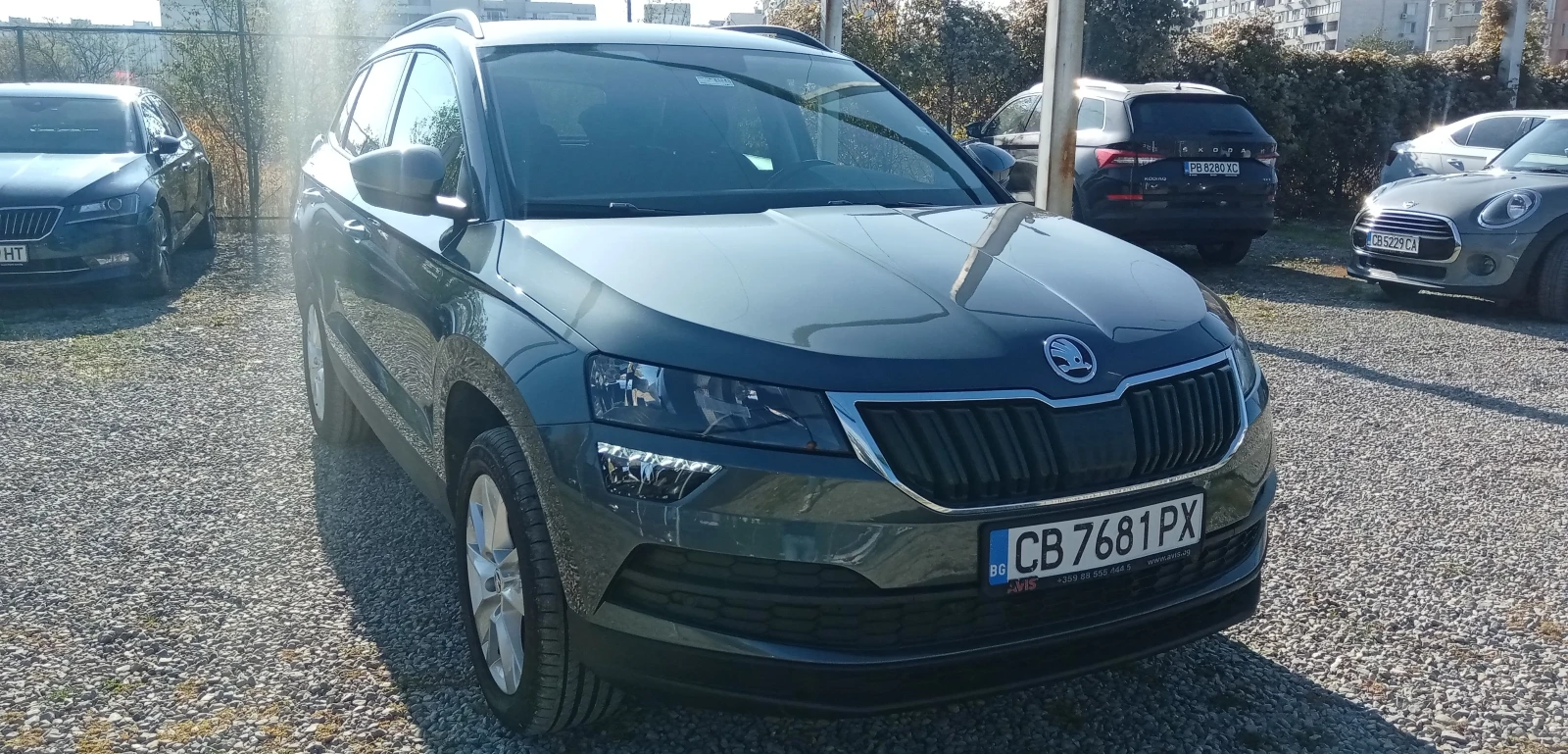 Skoda Karoq 1.6TDI DSG - изображение 2