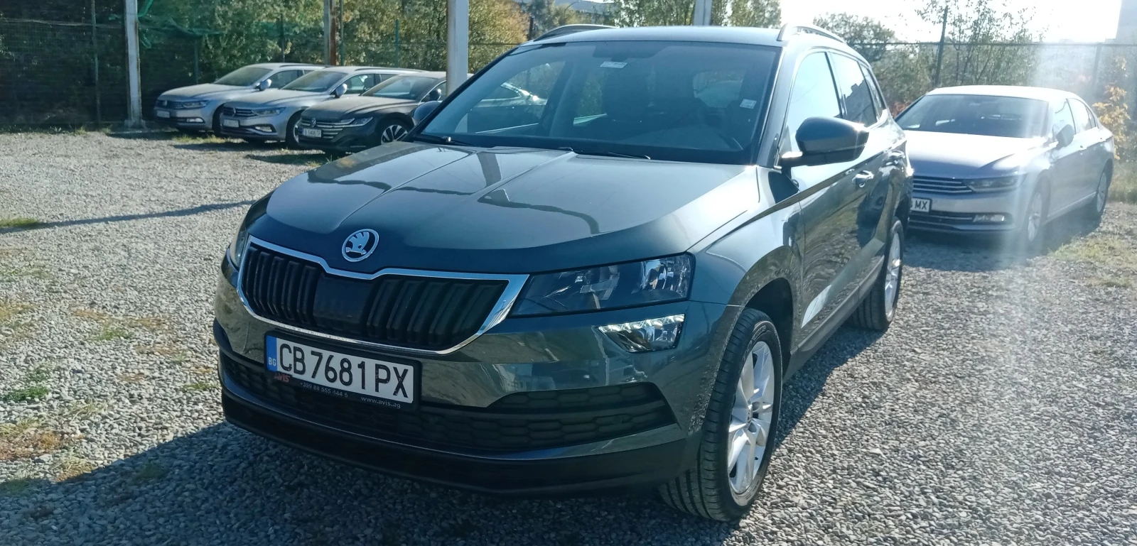 Skoda Karoq 1.6TDI DSG - [1] 