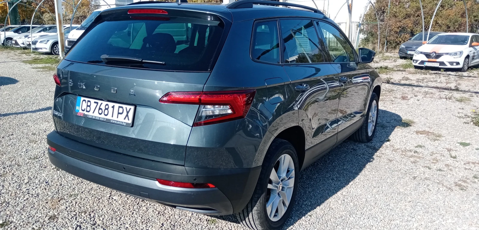 Skoda Karoq 1.6TDI DSG - изображение 3