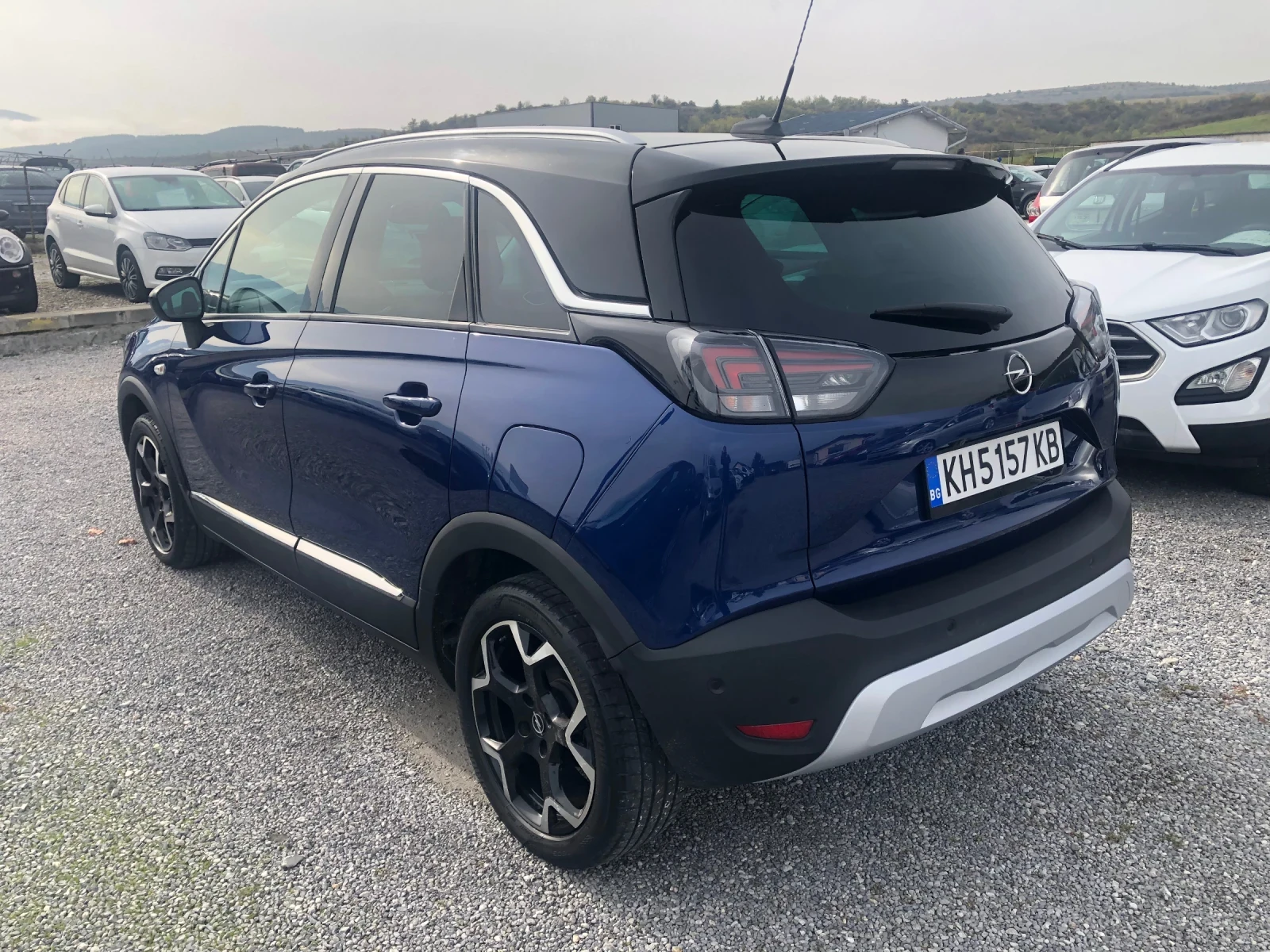 Opel Crossland X  - изображение 4