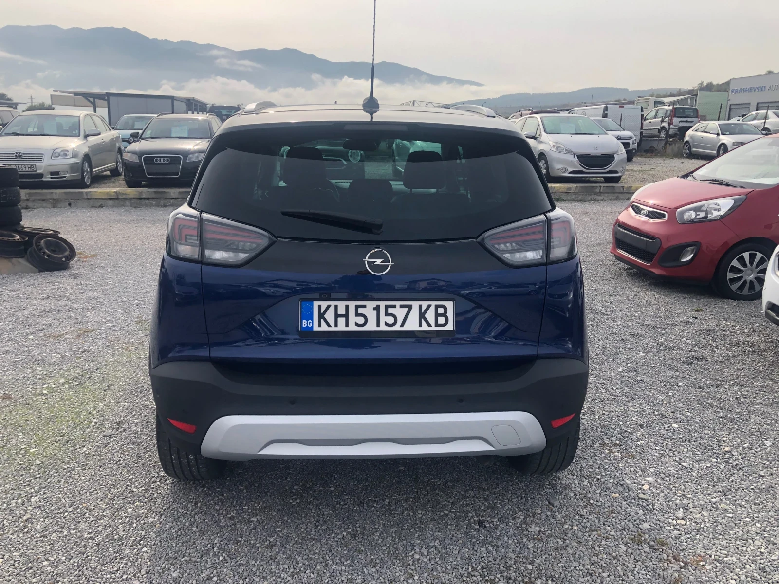 Opel Crossland X  - изображение 5