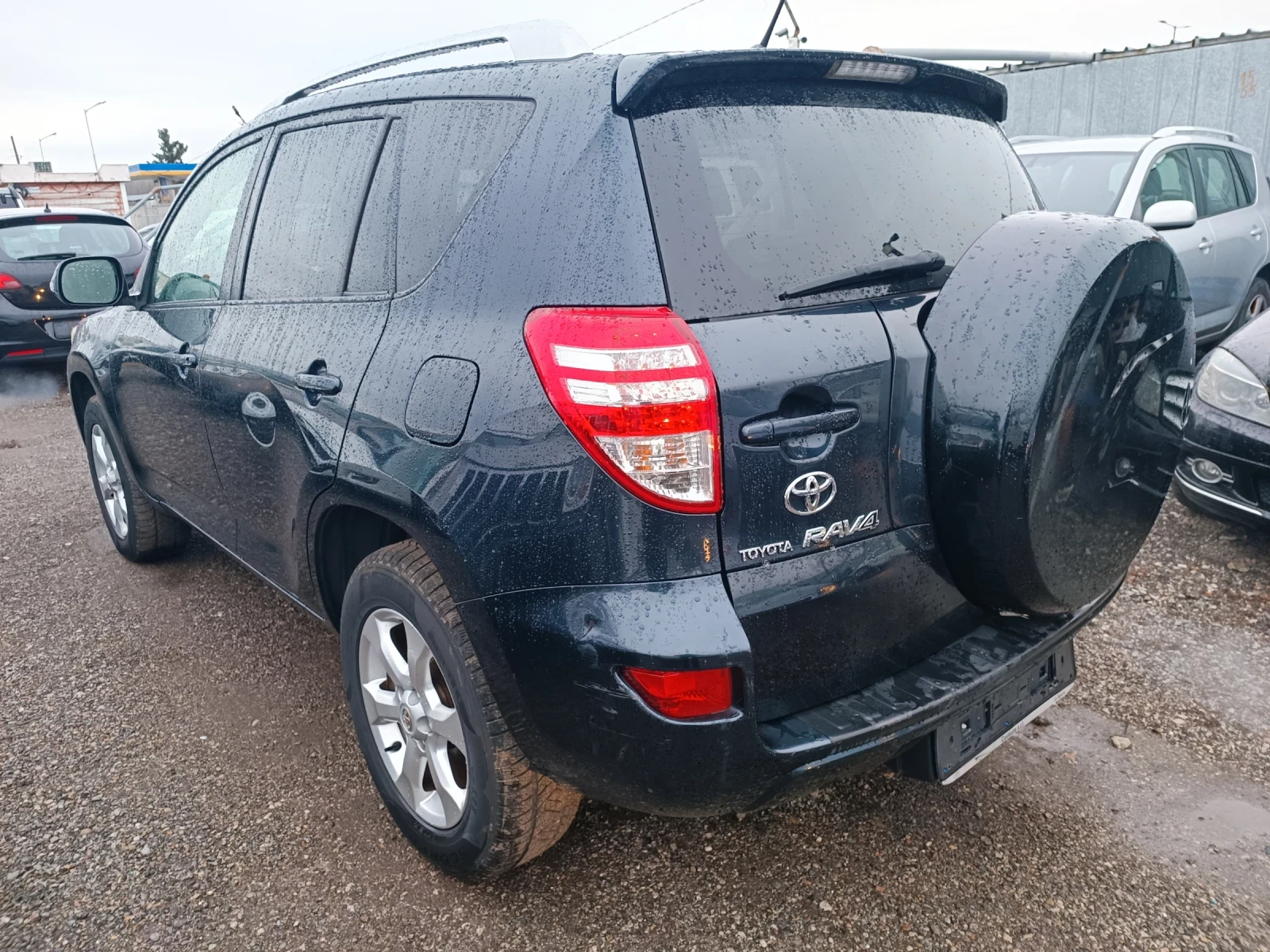 Toyota Rav4 2.2 D4D 4X4 КОЖА ПОДГРЕВ  - изображение 4