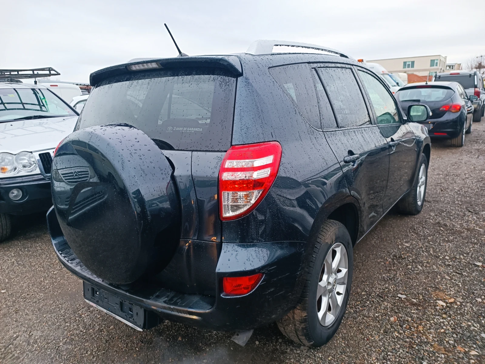 Toyota Rav4 2.2 D4D 4X4 КОЖА ПОДГРЕВ  - изображение 5