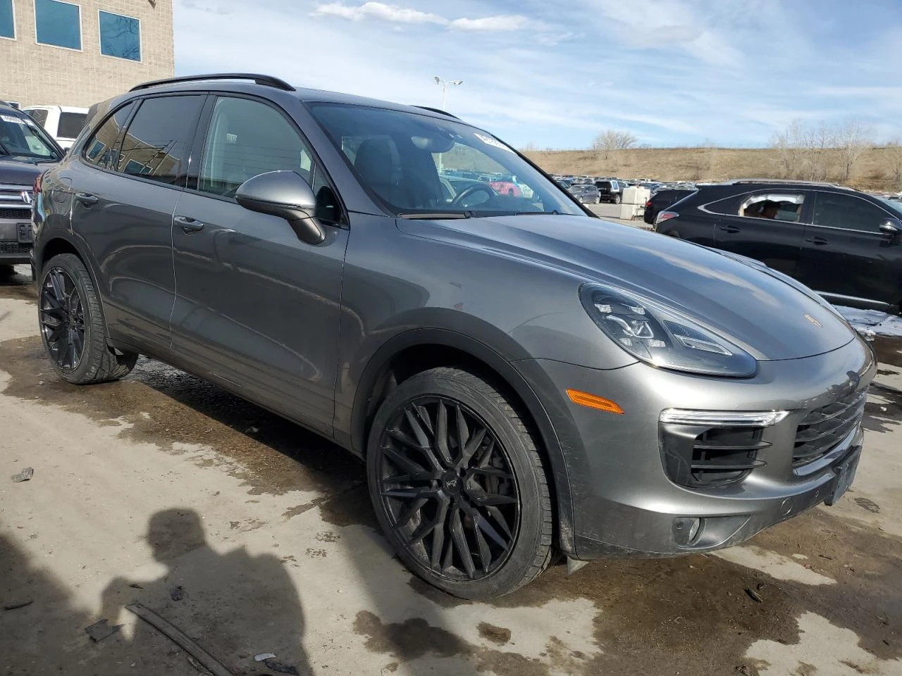 Porsche Cayenne S Обдухване* Bose* Пано*  - изображение 2