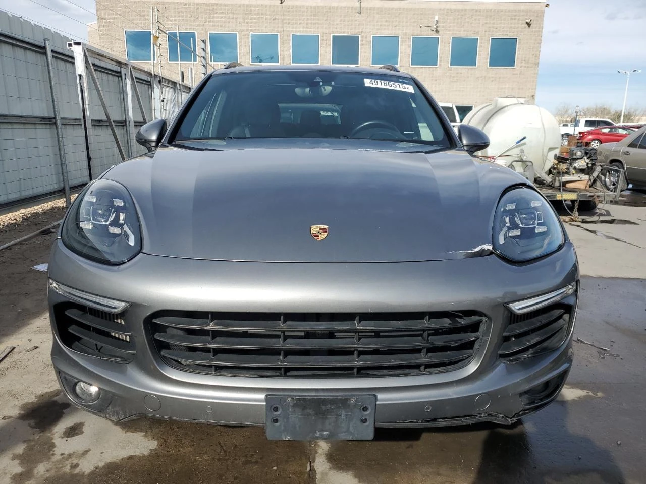 Porsche Cayenne S Обдухване* Bose* Пано*  - изображение 5