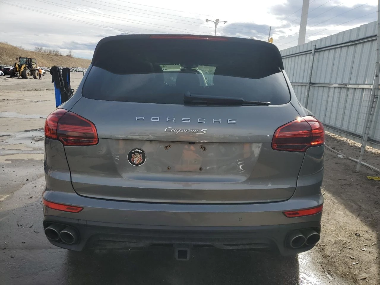 Porsche Cayenne S Обдухване* Bose* Пано*  - изображение 6