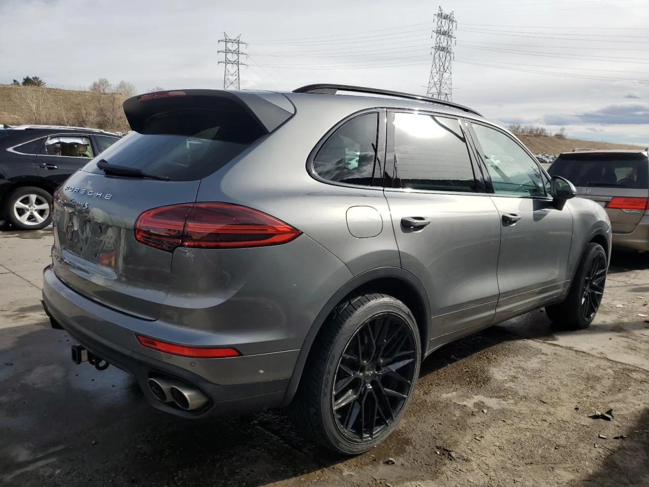 Porsche Cayenne S Обдухване* Bose* Пано*  - изображение 3