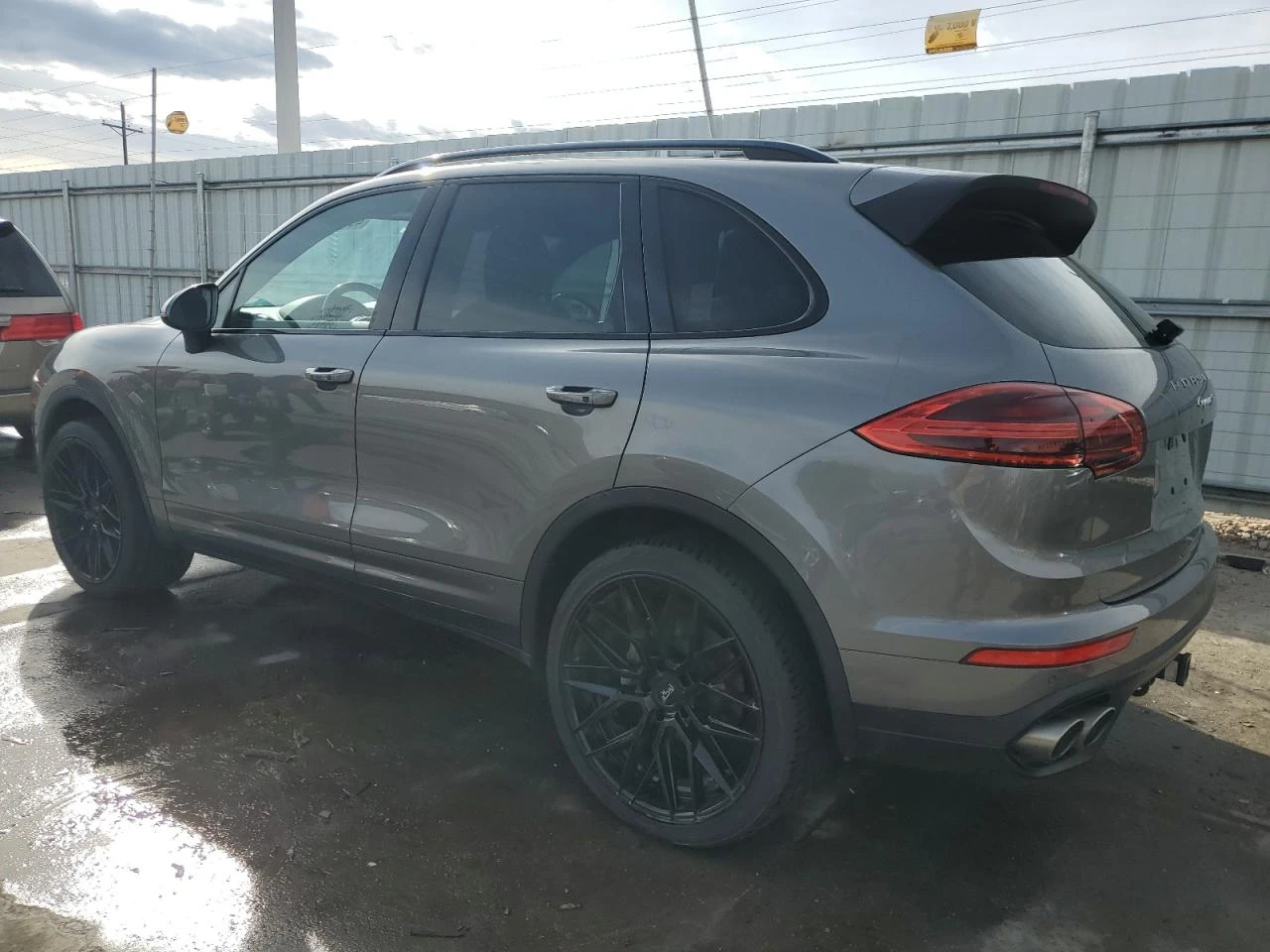 Porsche Cayenne S Обдухване* Bose* Пано*  - изображение 4