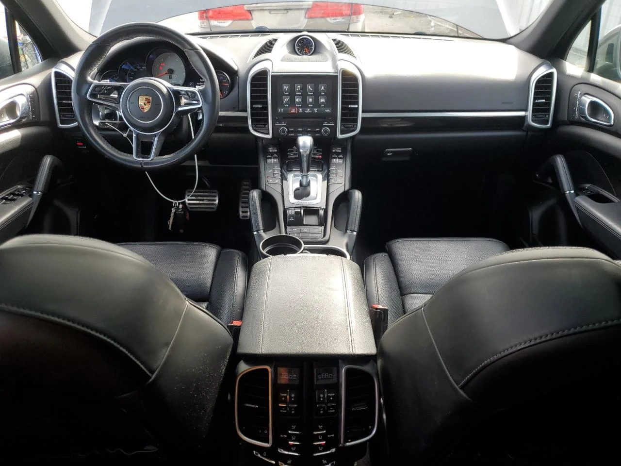Porsche Cayenne S Обдухване* Bose* Пано*  - изображение 7