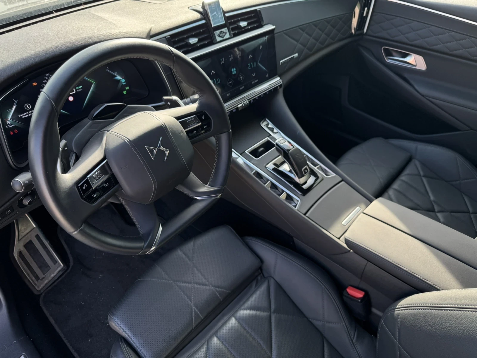 DS DS 9 E-Tense 4x4 Hybrid / ГАРАНЦИЯ - изображение 2