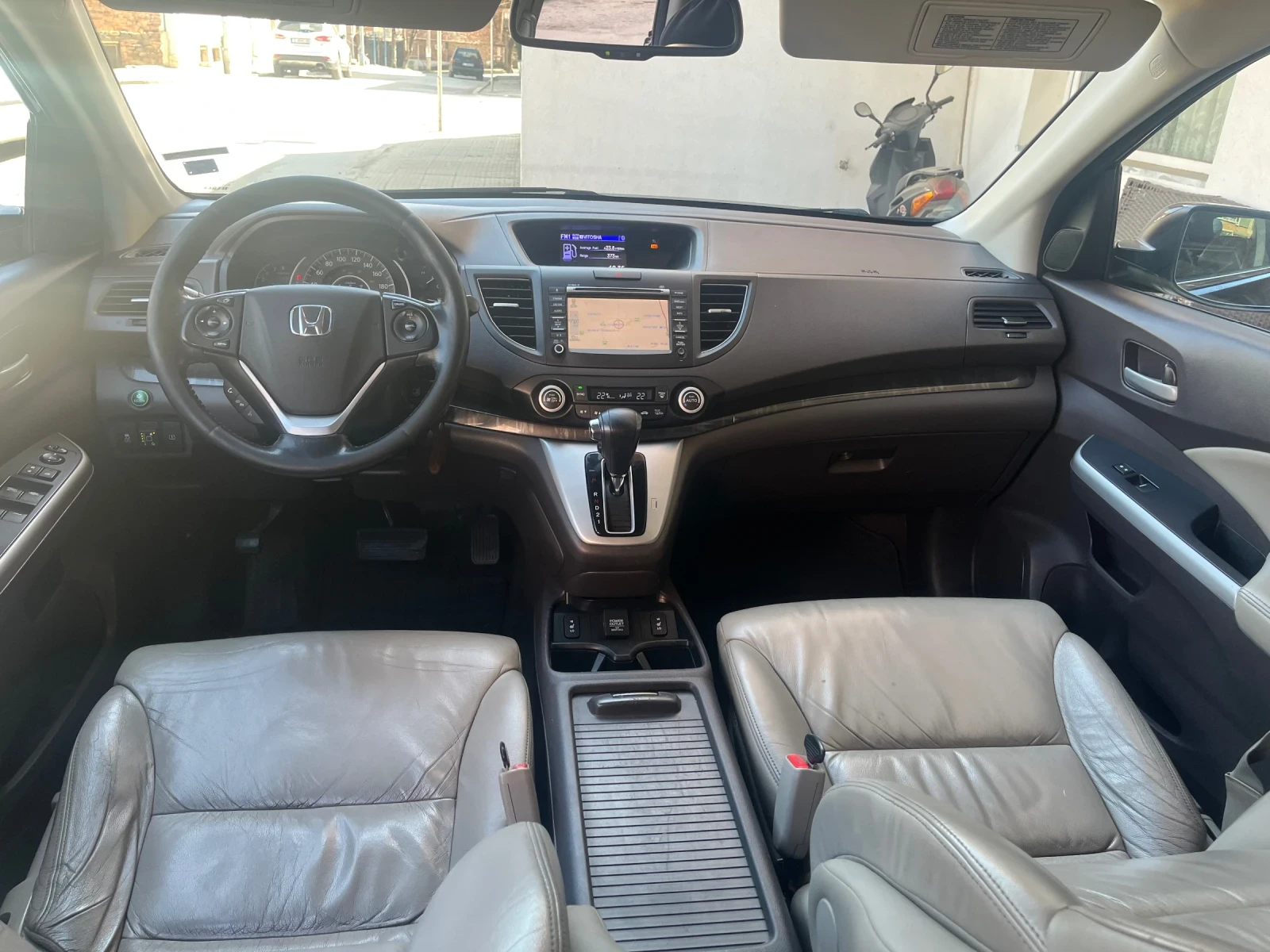 Honda Cr-v 2.4 - изображение 7