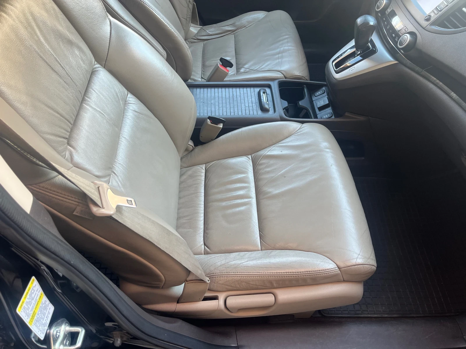 Honda Cr-v 2.4 - изображение 5