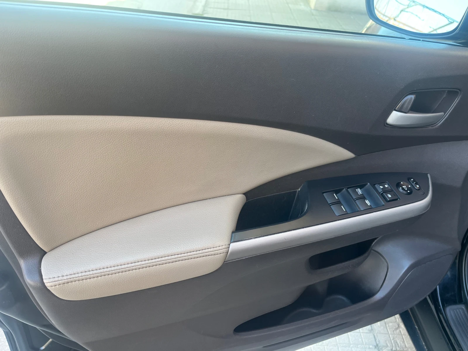 Honda Cr-v 2.4 - изображение 10