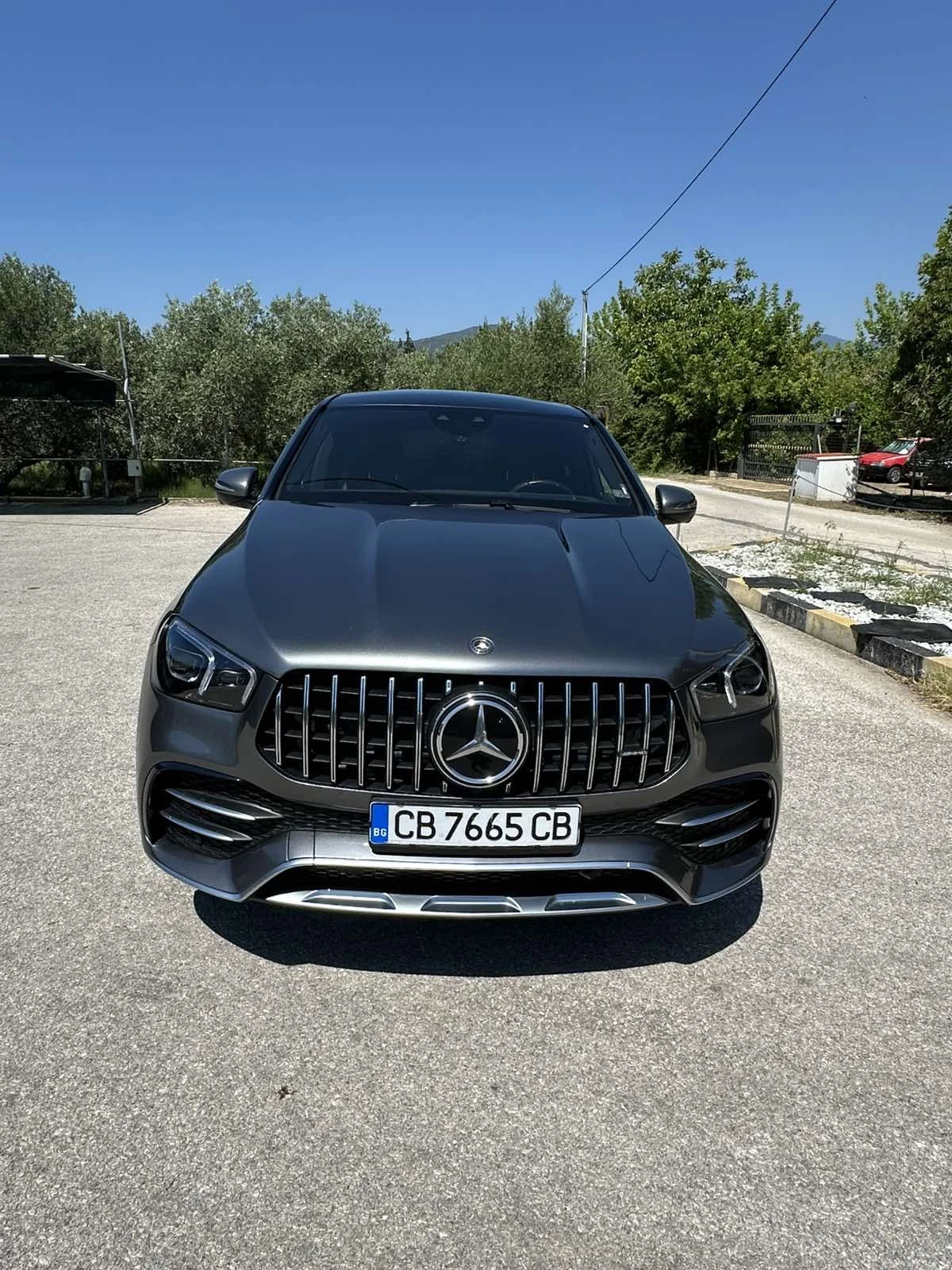 Mercedes-Benz GLE 53 4MATIC 4 MATIC AMG - изображение 4