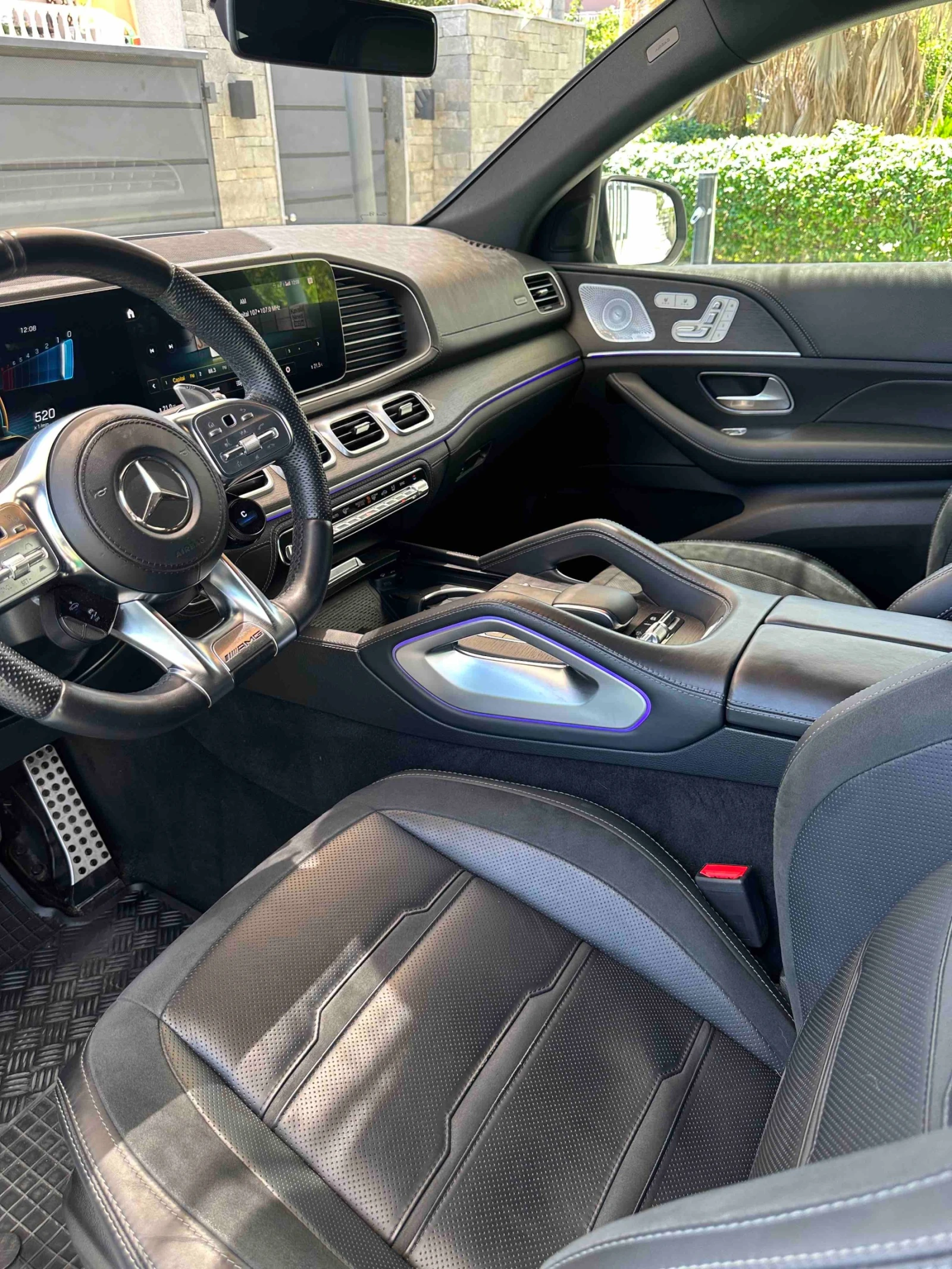 Mercedes-Benz GLE 53 4MATIC 4 MATIC AMG/49km | Mobile.bg   11