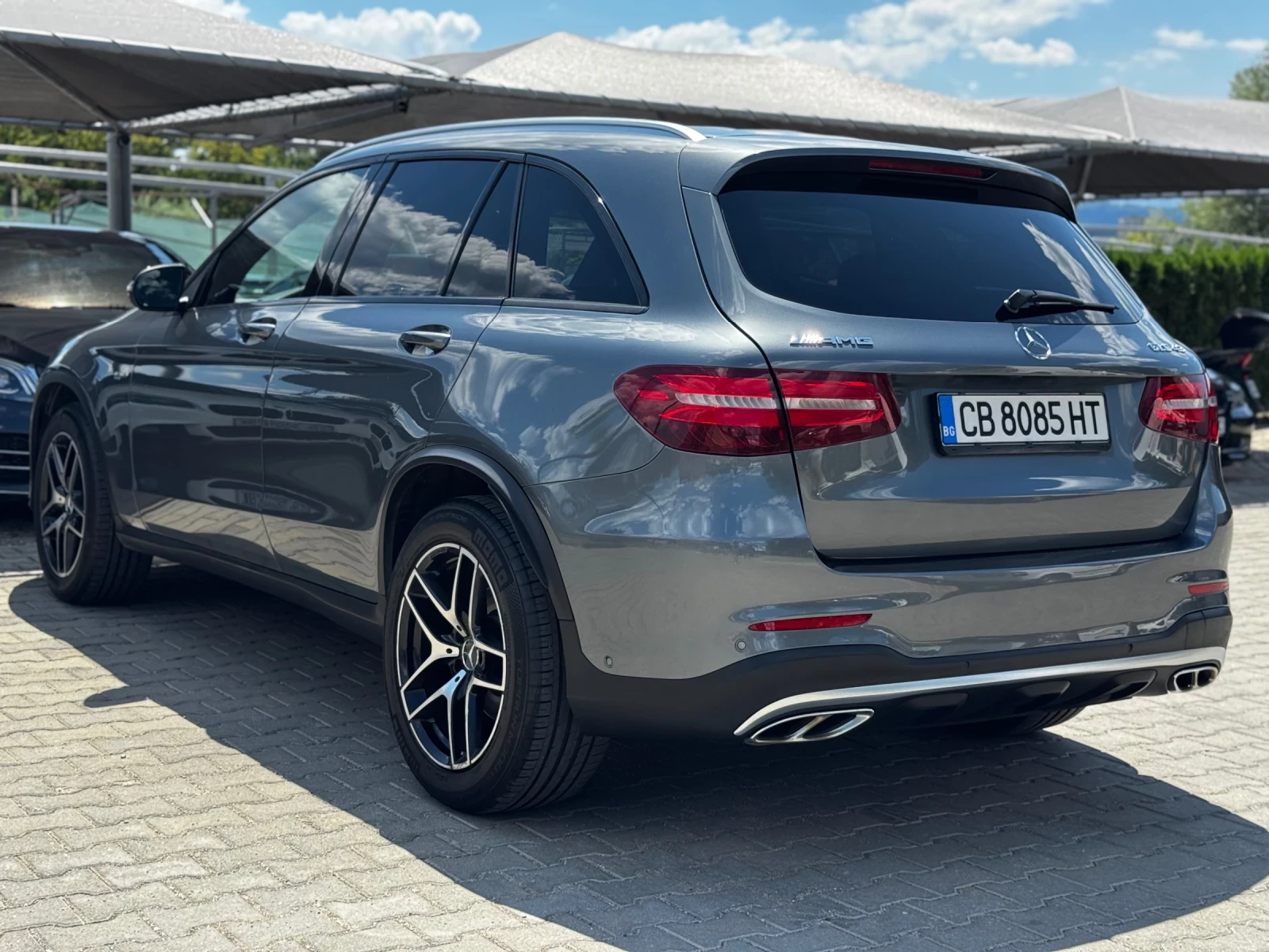 Mercedes-Benz GLC 43 AMG 4Matic 360 Distronic+ Burmester Memory - изображение 5