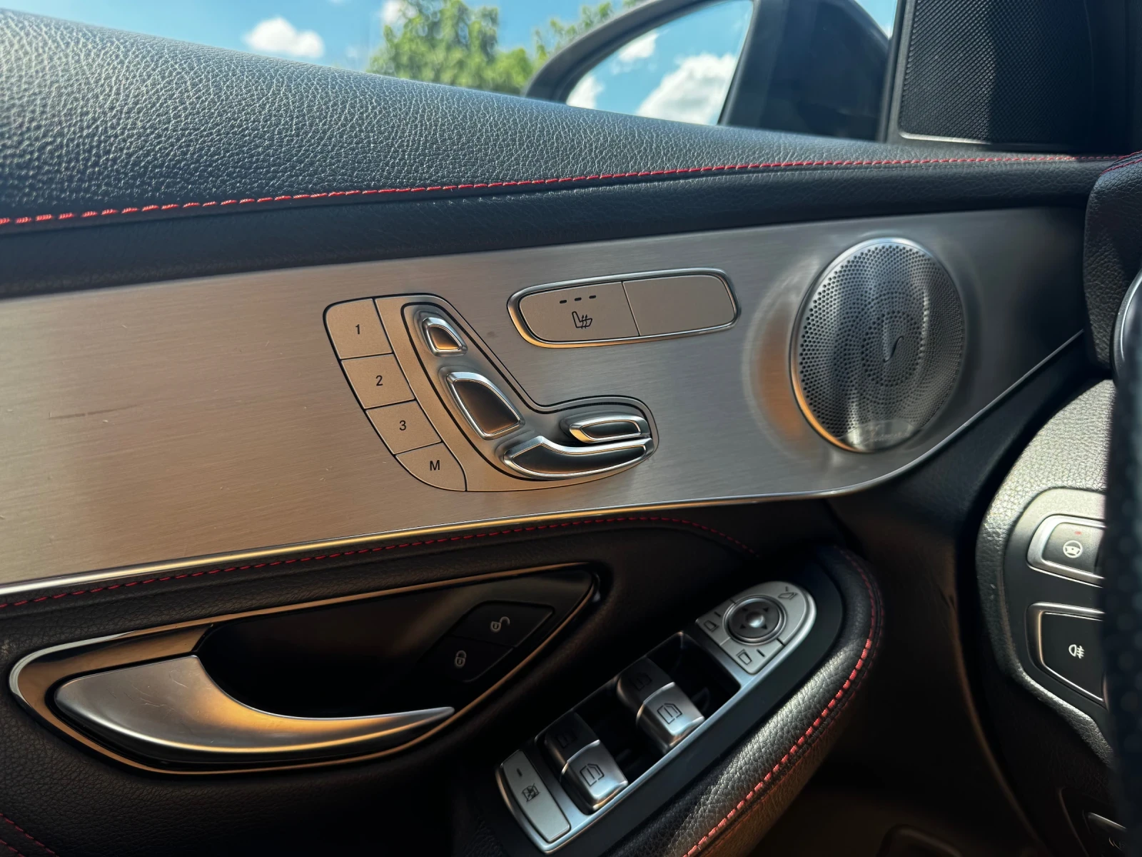 Mercedes-Benz GLC 43 AMG 4Matic 360 Distronic+ Burmester Memory | Mobile.bg   14