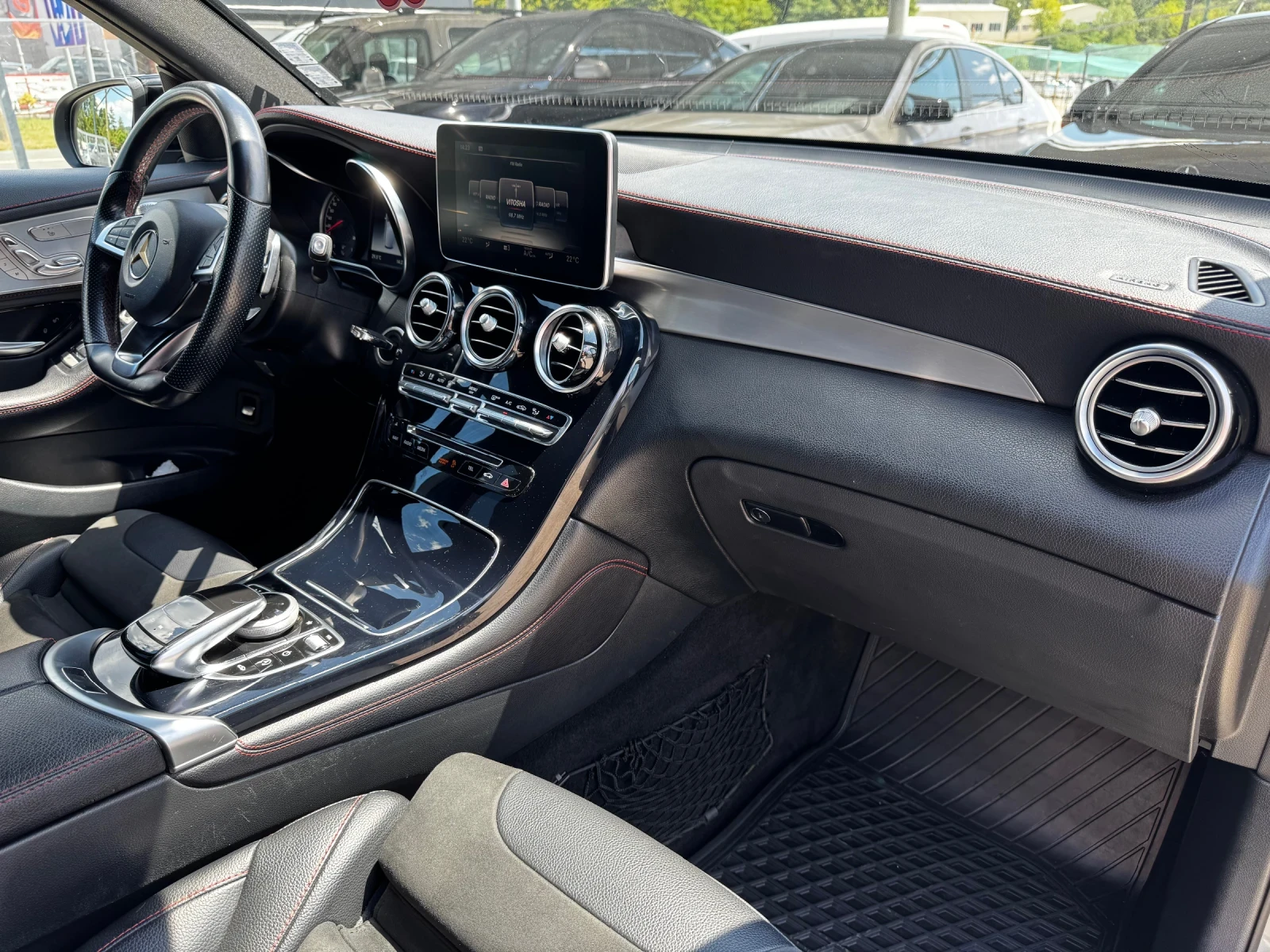 Mercedes-Benz GLC 43 AMG 4Matic 360 Distronic+ Burmester Memory | Mobile.bg   11