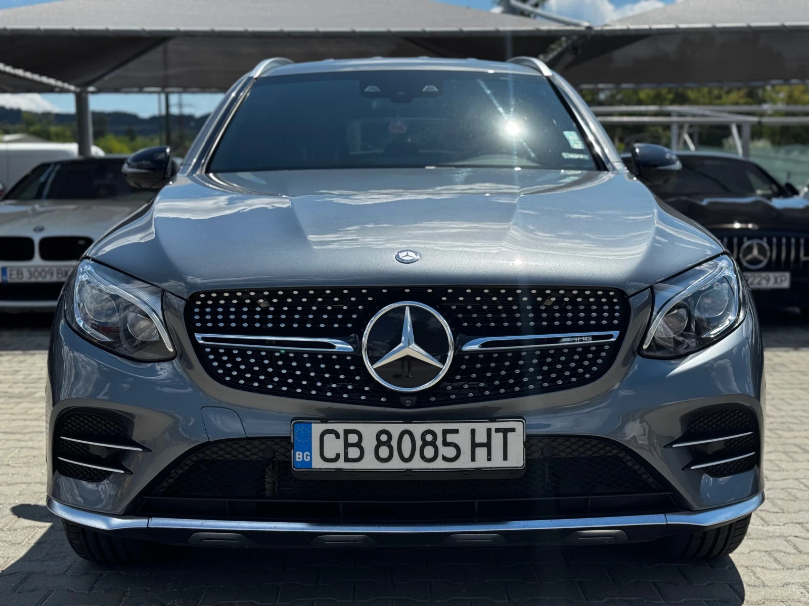 Mercedes-Benz GLC 43 AMG 4Matic 360 Distronic+ Burmester Memory - изображение 2