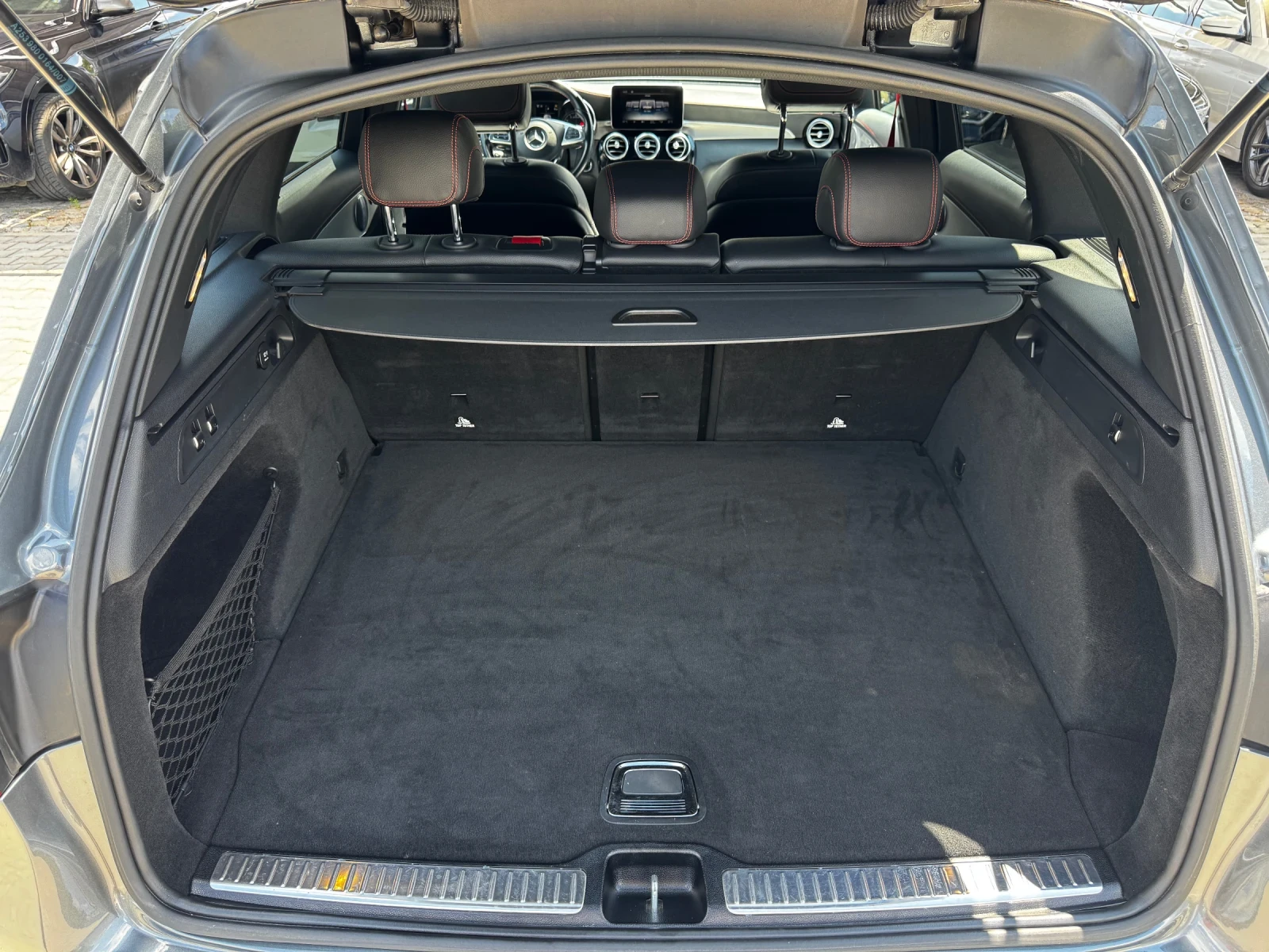 Mercedes-Benz GLC 43 AMG 4Matic 360 Distronic+ Burmester Memory | Mobile.bg   16