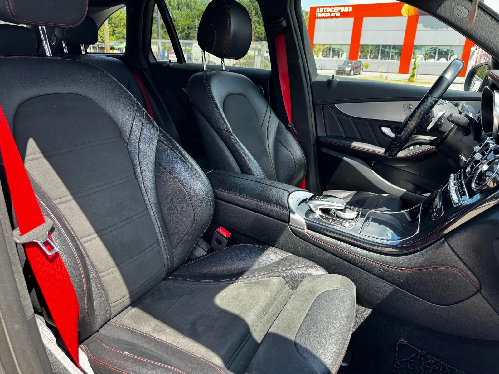 Mercedes-Benz GLC 43 AMG 4Matic 360 Distronic+ Burmester Memory - изображение 9