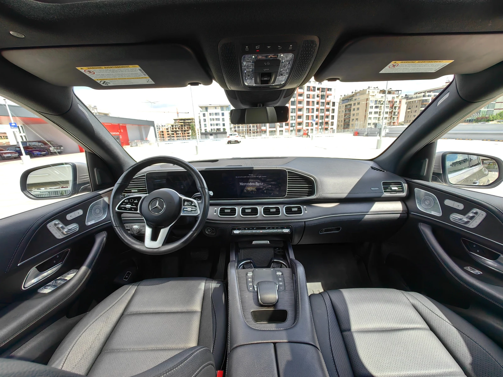 Mercedes-Benz GLE 450 AMG AMG Package  - изображение 9