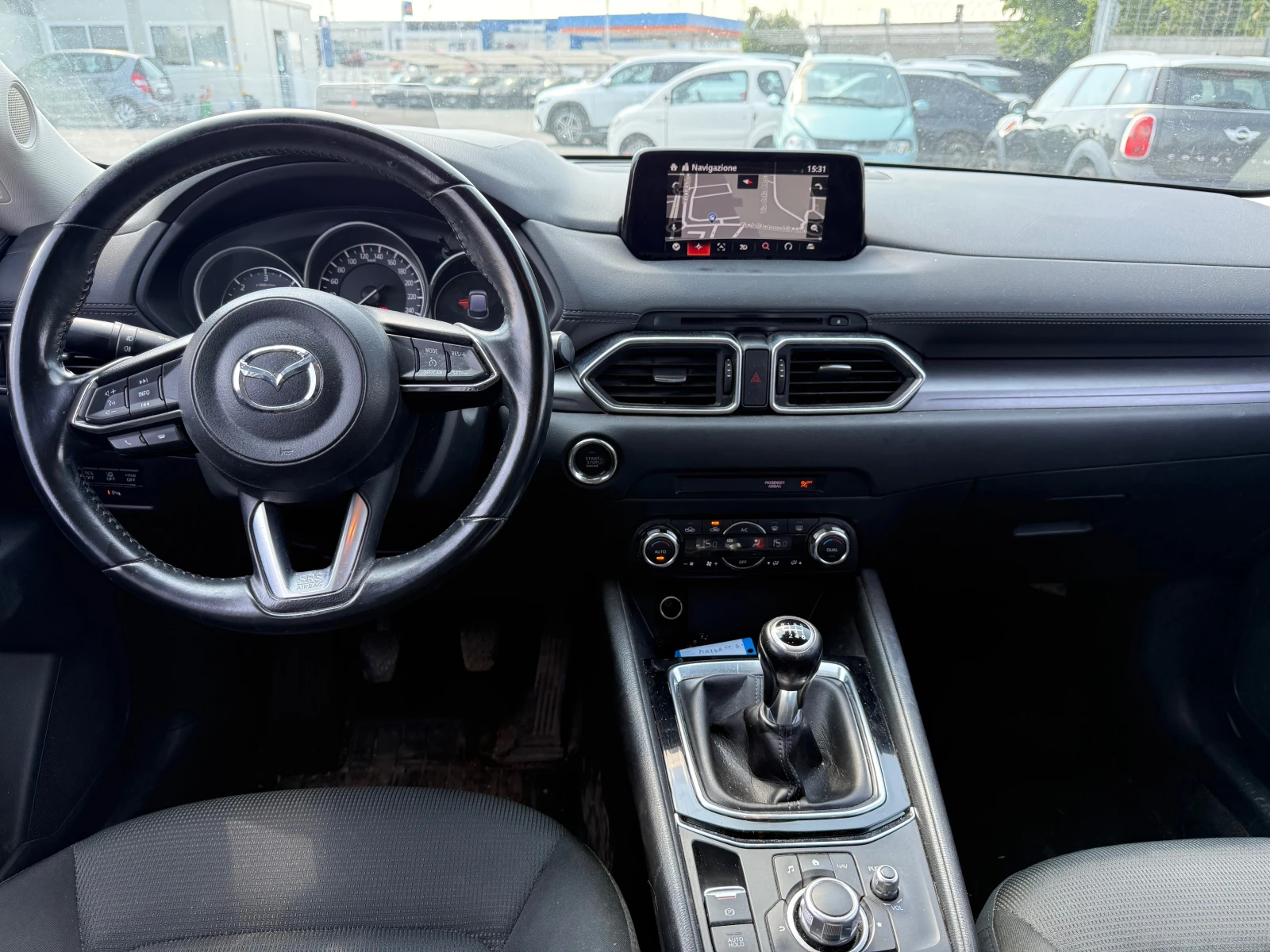 Mazda CX-5 2.2D/150kc/6MT/AWD/* Очакван внос!!! - изображение 5
