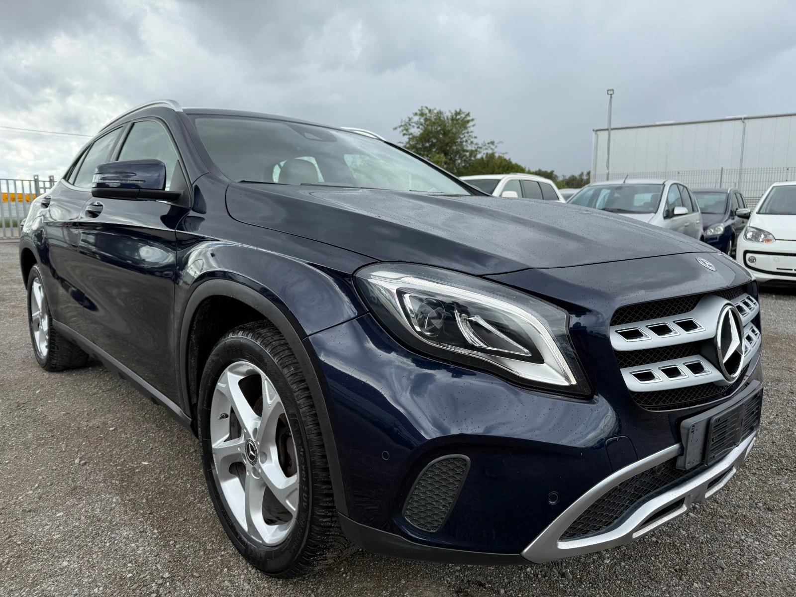 Mercedes-Benz GLA 200 2.2 CDI Face Lift Кожа* Нави* Камера  - изображение 2