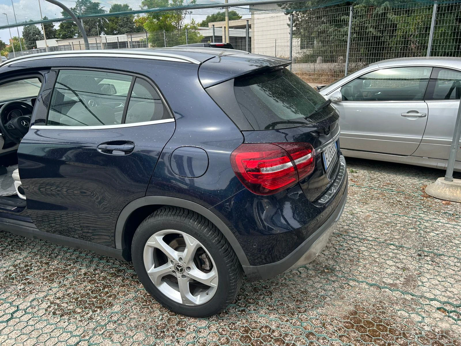 Mercedes-Benz GLA 200 2.2 CDI Face Lift Кожа* Нави* Камера  - изображение 3