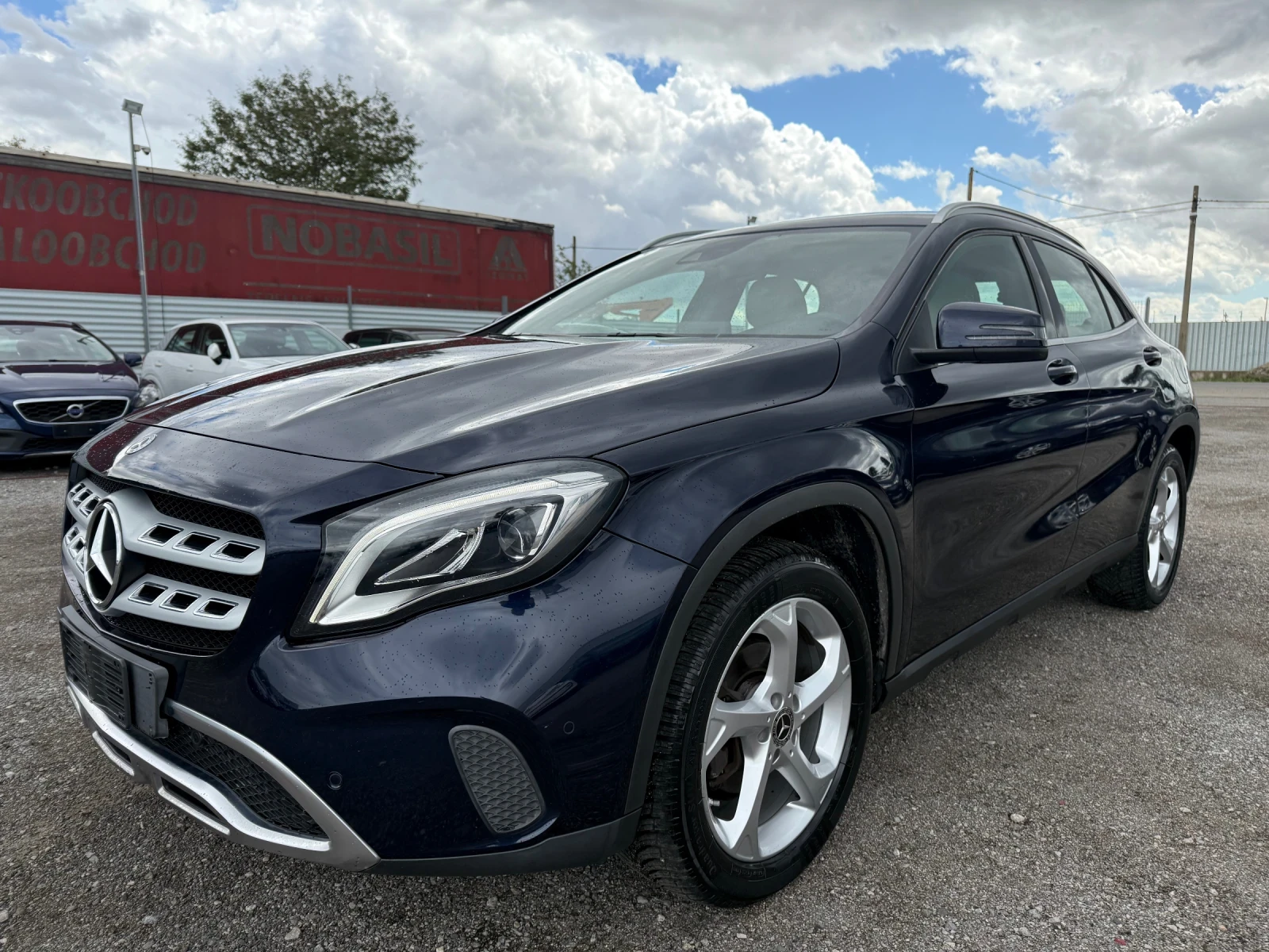 Mercedes-Benz GLA 200 2.2 CDI Face Lift * *   | Mobile.bg   1