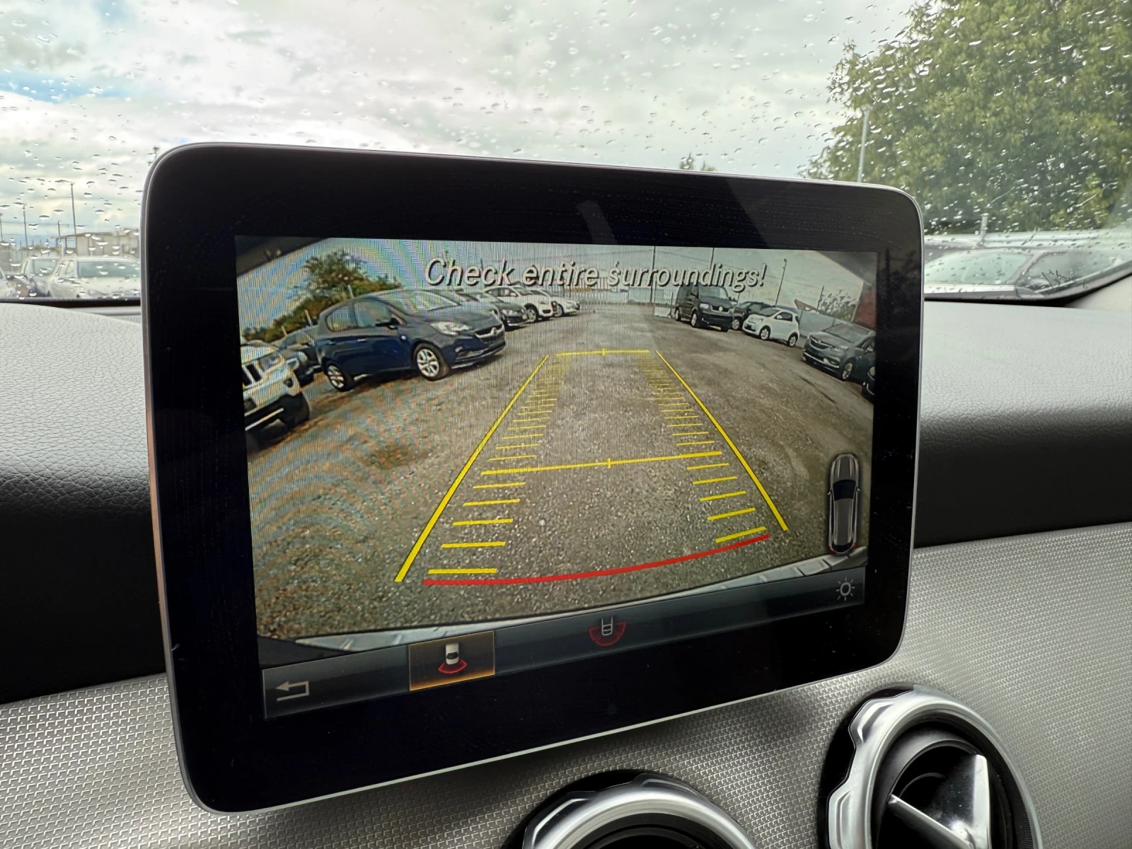 Mercedes-Benz GLA 200 2.2 CDI Face Lift * *   | Mobile.bg   13