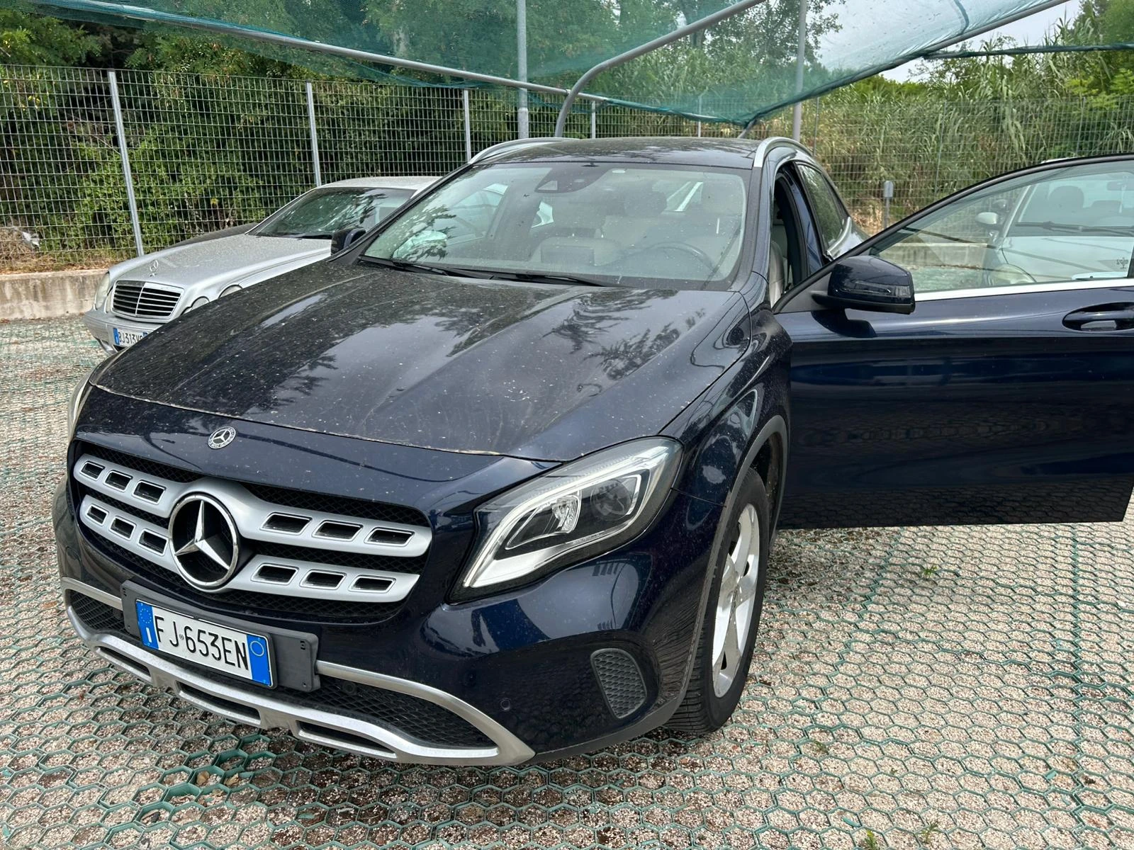 Mercedes-Benz GLA 200 2.2 CDI Face Lift Кожа* Нави* Камера  - изображение 2