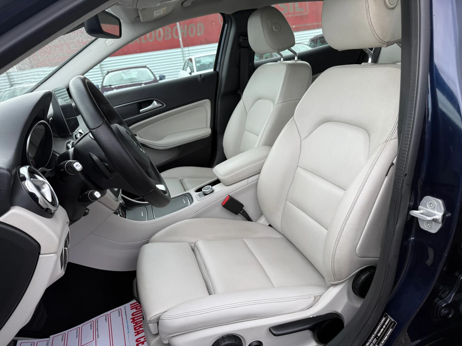 Mercedes-Benz GLA 200 2.2 CDI Face Lift Кожа* Нави* Камера  - изображение 8