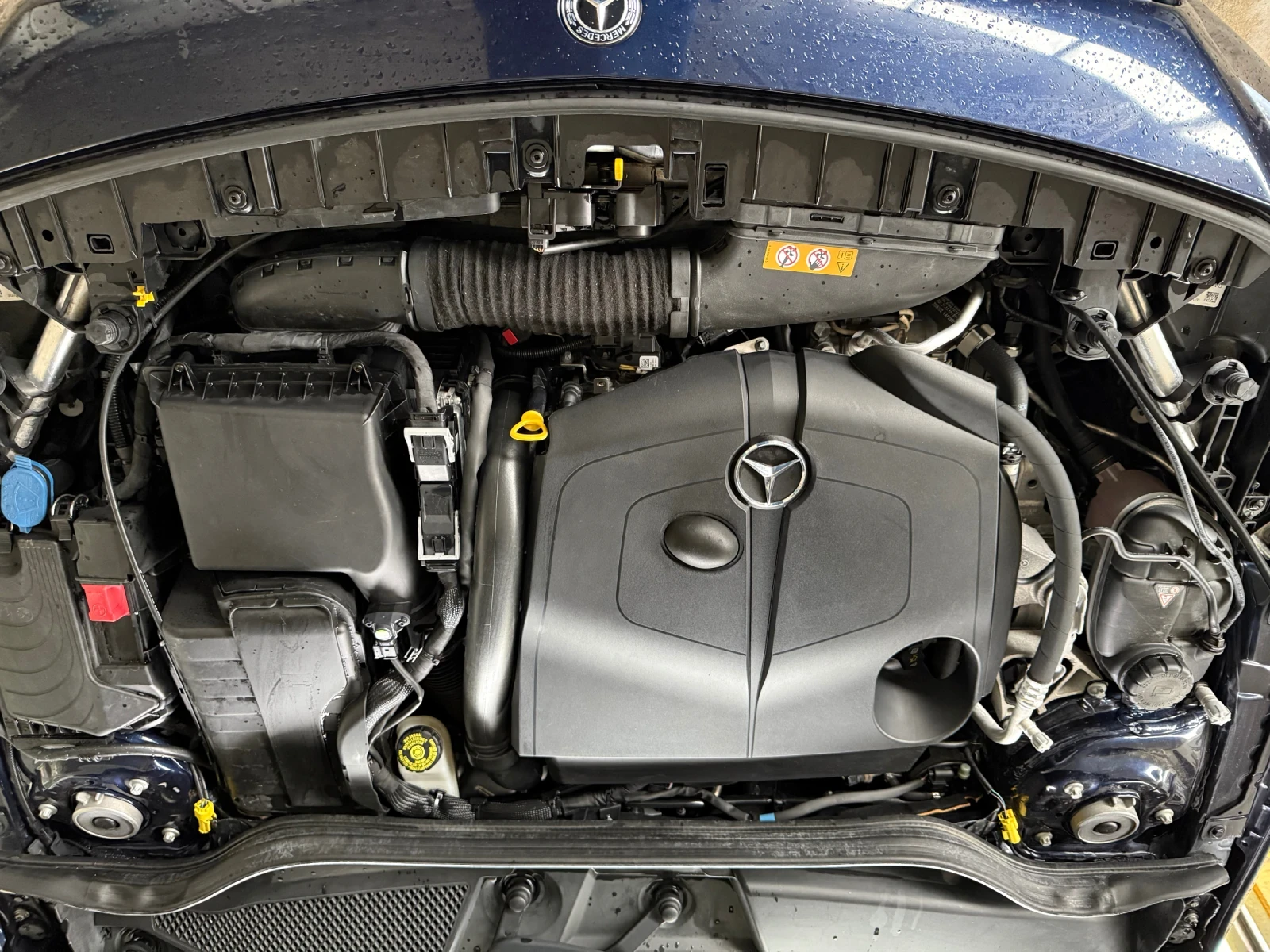 Mercedes-Benz GLA 200 2.2 CDI Face Lift * *   | Mobile.bg   17