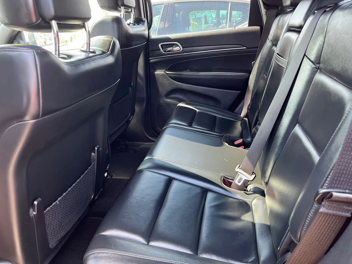Jeep Grand cherokee * CARFAX* БЕЗ ПЪРВОНАЧАЛНА*  - изображение 6