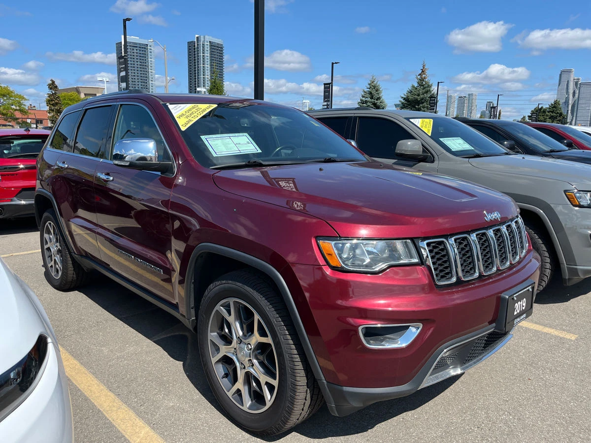 Jeep Grand cherokee * CARFAX* БЕЗ ПЪРВОНАЧАЛНА*  - изображение 4