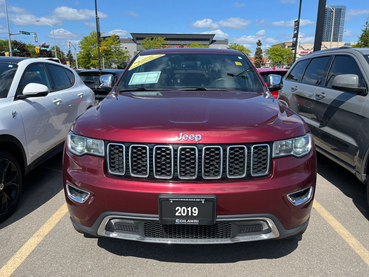 Jeep Grand cherokee * CARFAX* БЕЗ ПЪРВОНАЧАЛНА*  - изображение 2