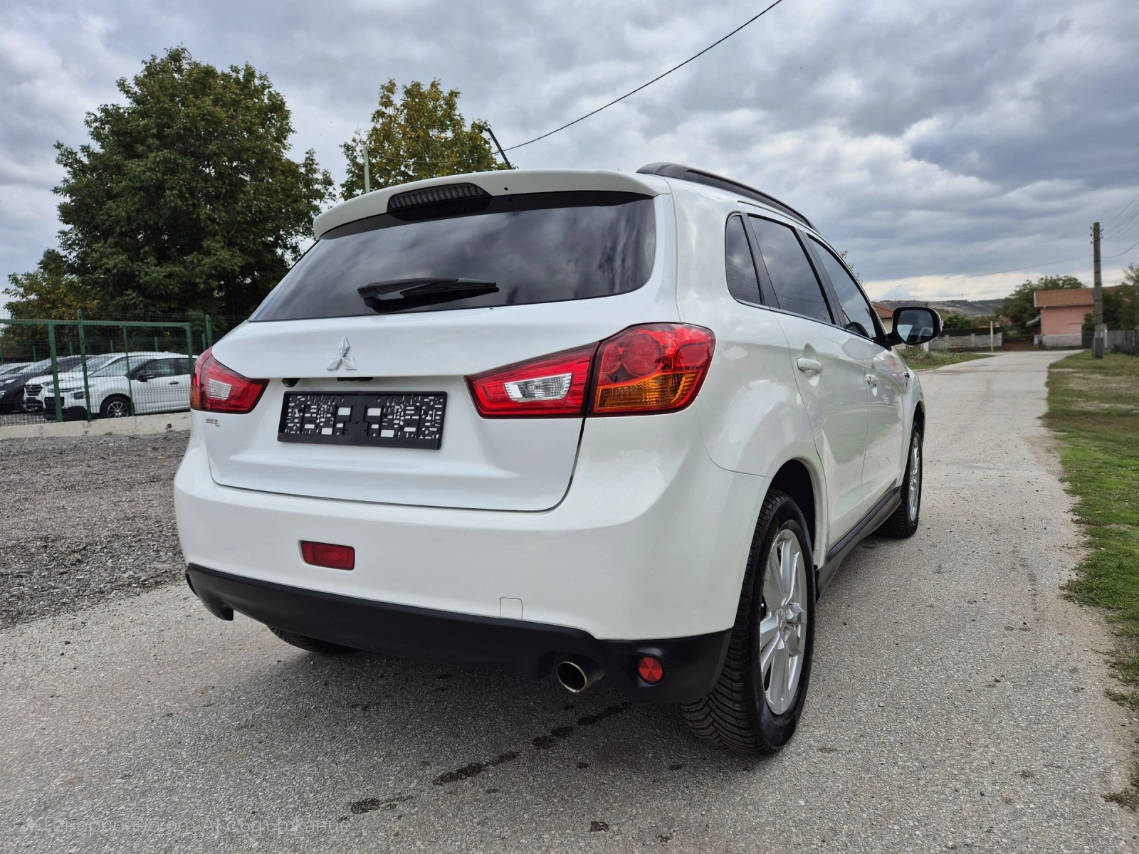 Mitsubishi ASX 2.2d AVTOMAT DIAMOND  - изображение 5