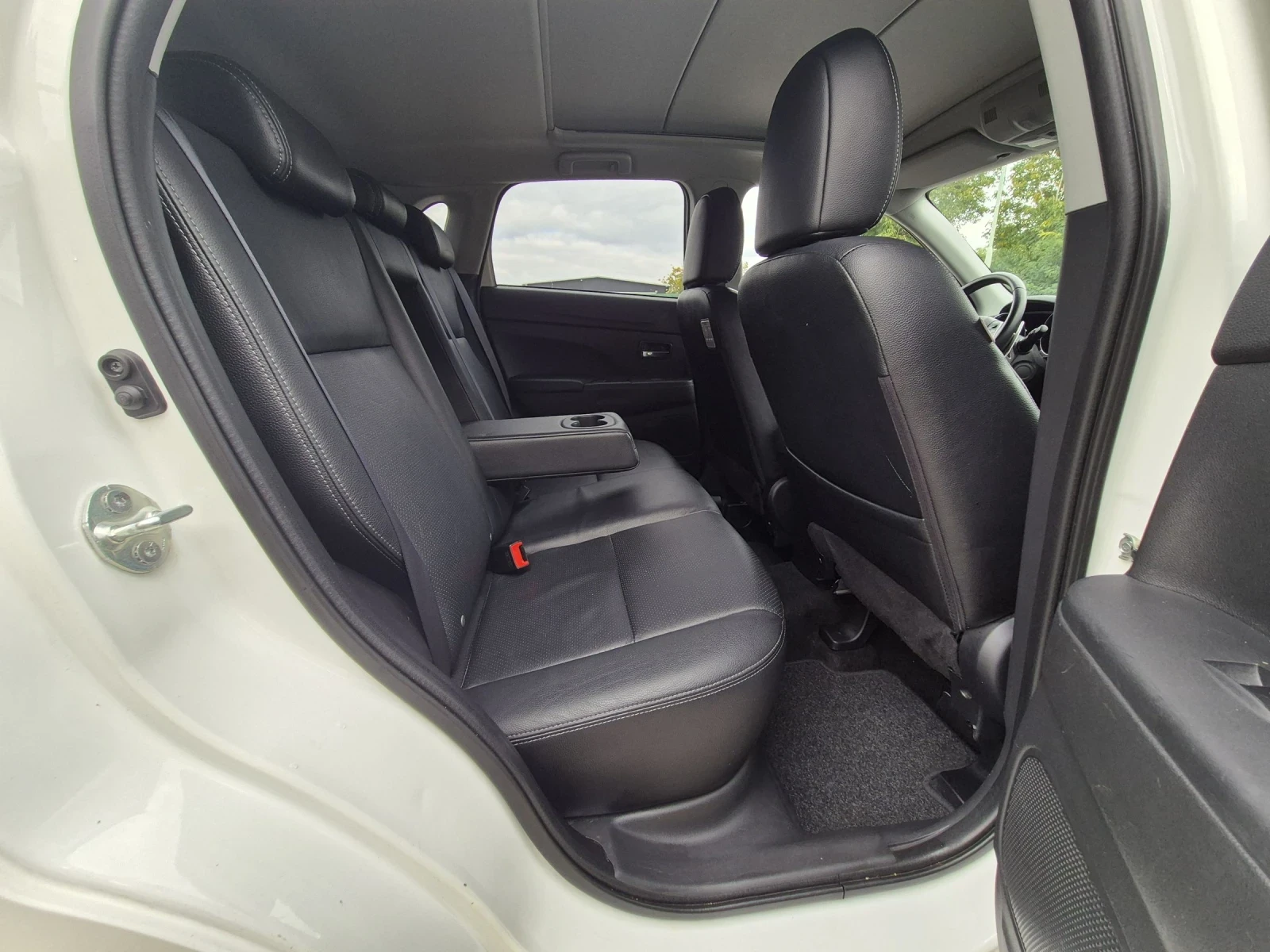 Mitsubishi ASX 2.2d AVTOMAT DIAMOND  | Mobile.bg � ����������� 12