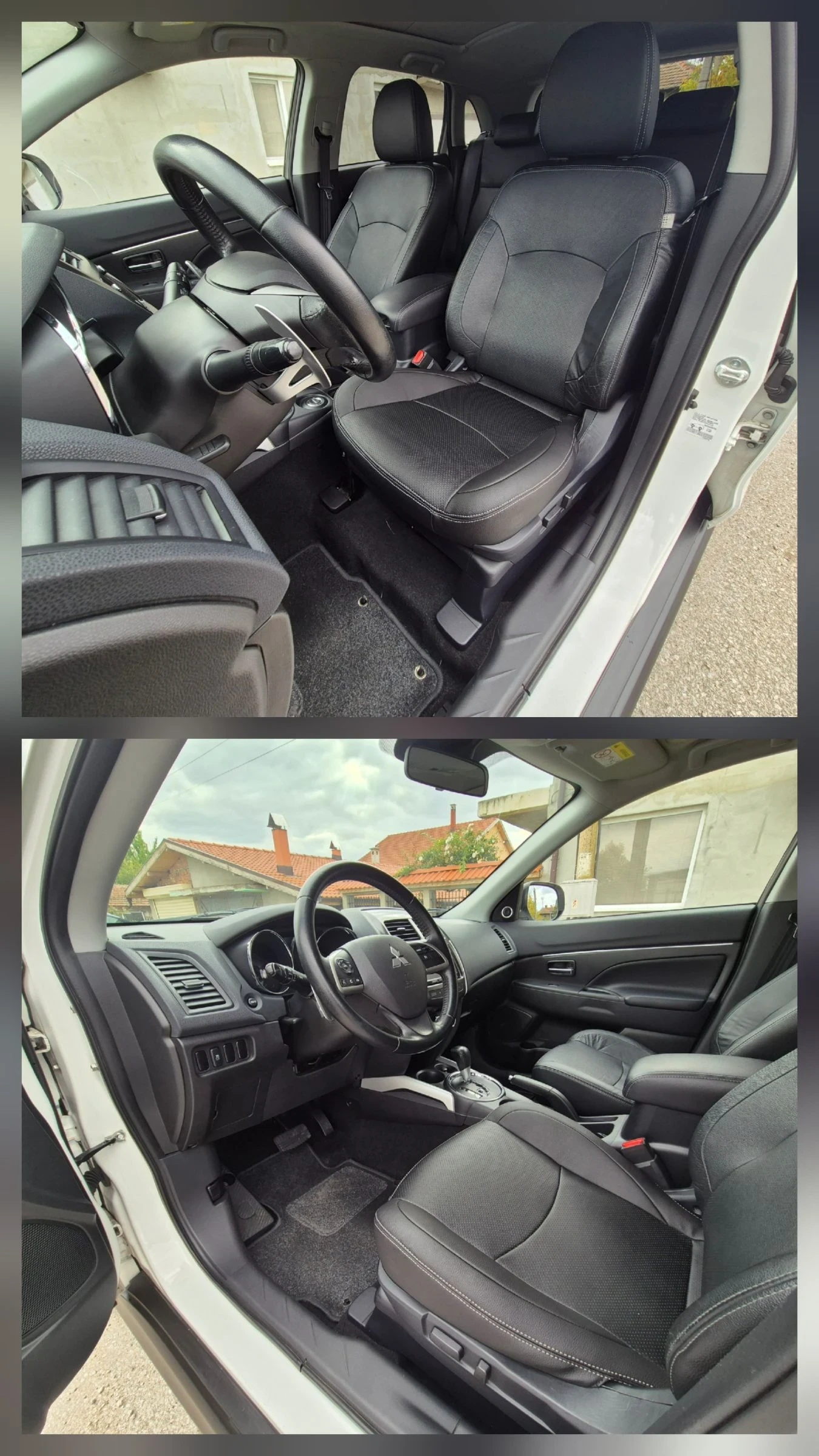 Mitsubishi ASX 2.2d AVTOMAT DIAMOND  - изображение 9