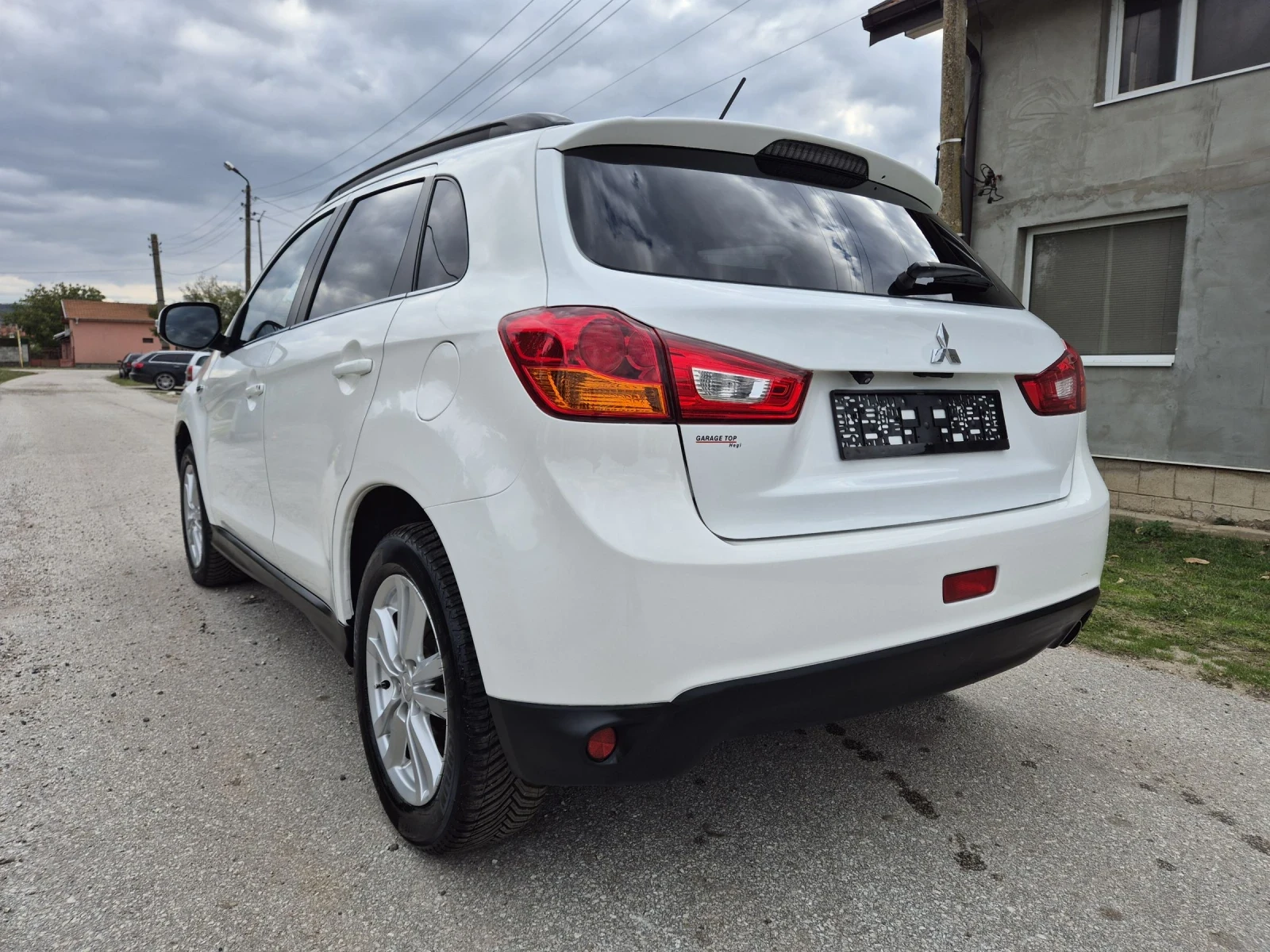 Mitsubishi ASX 2.2d AVTOMAT DIAMOND  - изображение 7