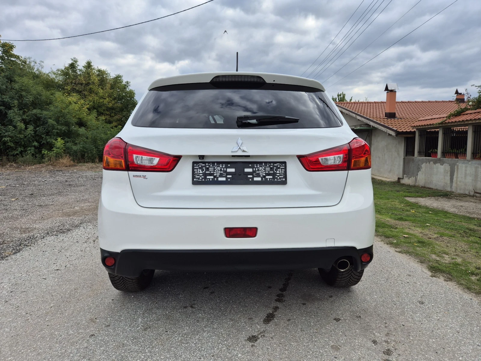 Mitsubishi ASX 2.2d AVTOMAT DIAMOND  - изображение 6