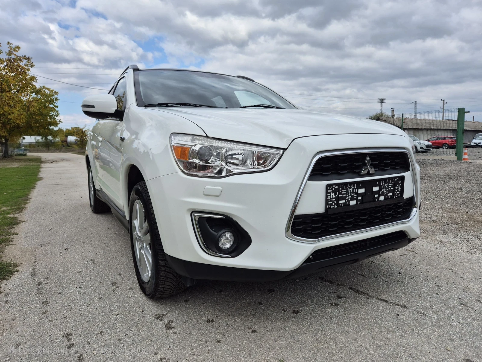 Mitsubishi ASX 2.2d AVTOMAT DIAMOND  - изображение 3