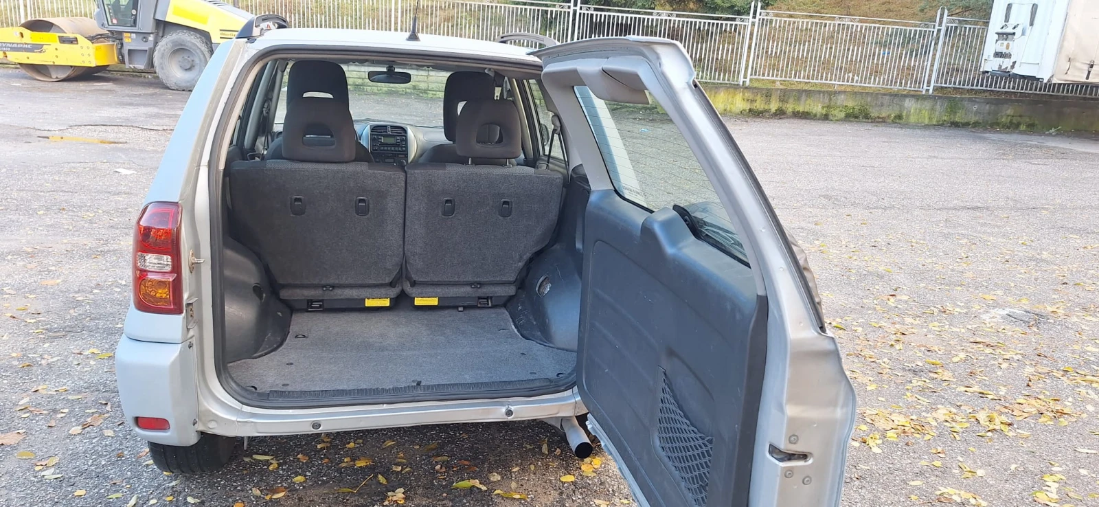 Toyota Rav4 2.0 d4d 116. | Mobile.bg   12