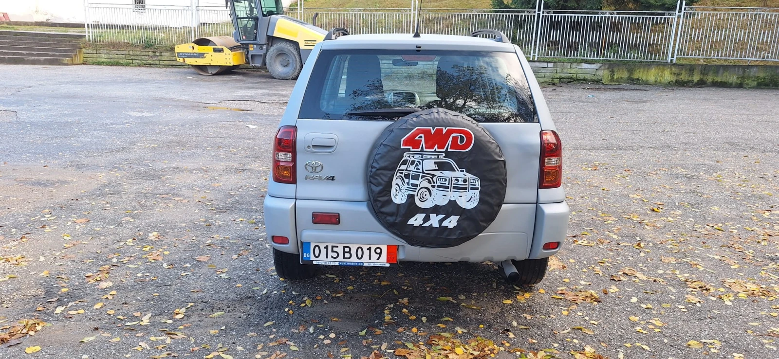 Toyota Rav4 2.0 d4d 116к.с - изображение 5