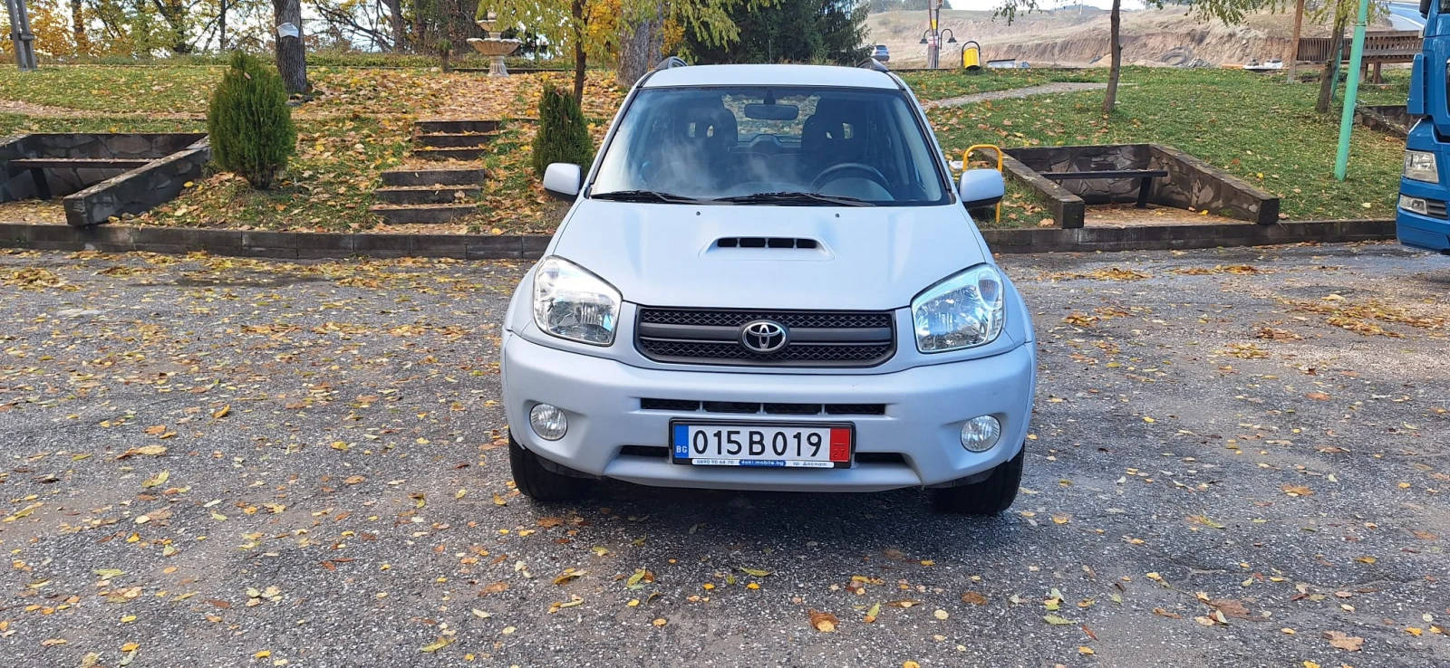 Toyota Rav4 2.0 d4d 116. | Mobile.bg   1